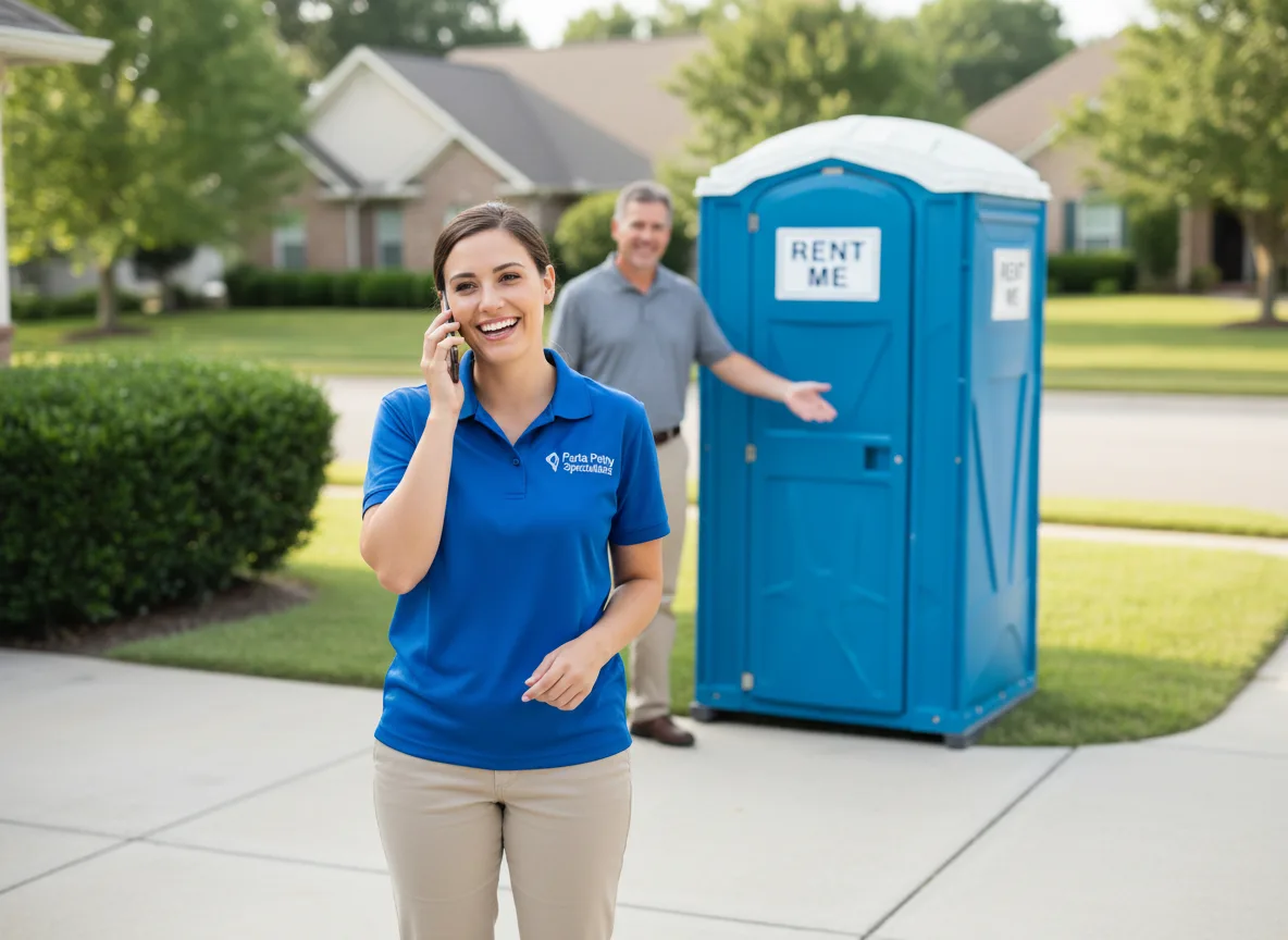 Portable Toilet Rental Elyria, NE FAQs