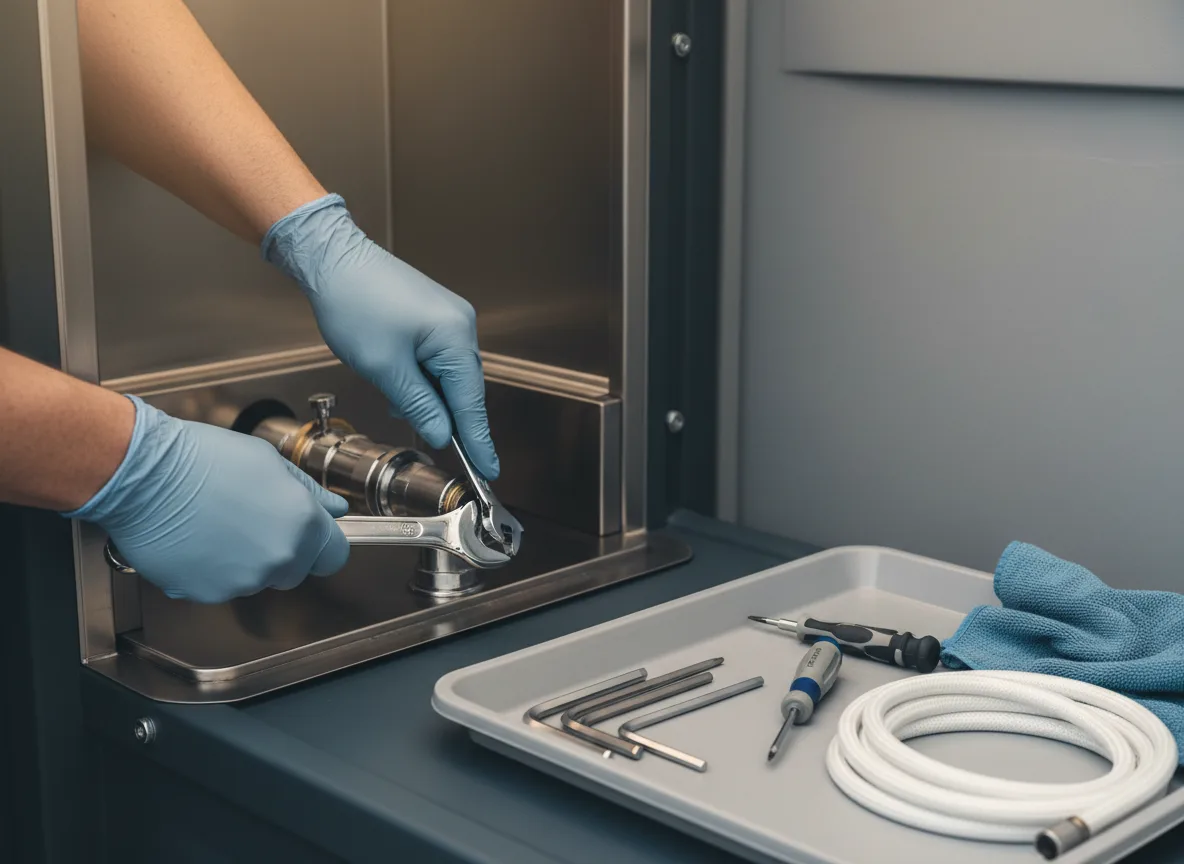 Why choose Portable Toilet Rental in Elyria, NE